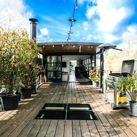 ספינת מלון Riverside Barge At Issy 92130 פריז